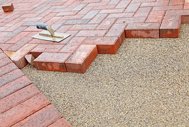 Best Concrete Paver Driveway  in Avery Creek, NC