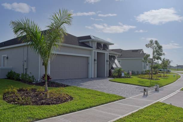 Best Decorative Driveway Pavers  in Avery Creek, NC