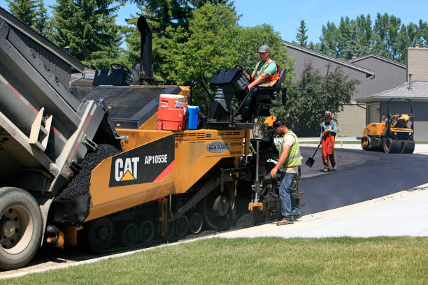 Best Brick Driveway Pavers  in Avery Creek, NC